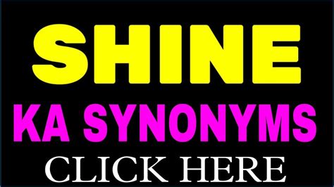 shine synonym|shine synonym in hindi.